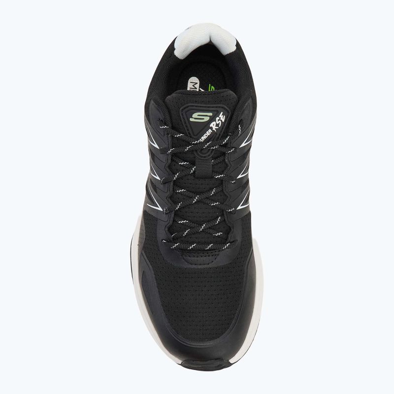 Кросівки чоловічі SKECHERS Bounder Rse Zoner black 5