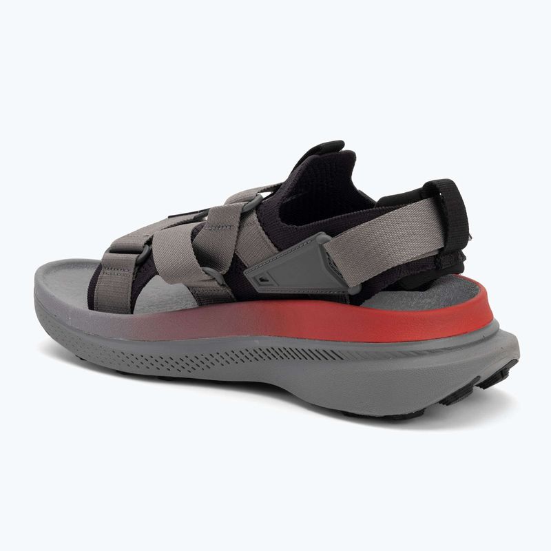 Сандалі чоловічі Teva Aventrail black/charcoal 3