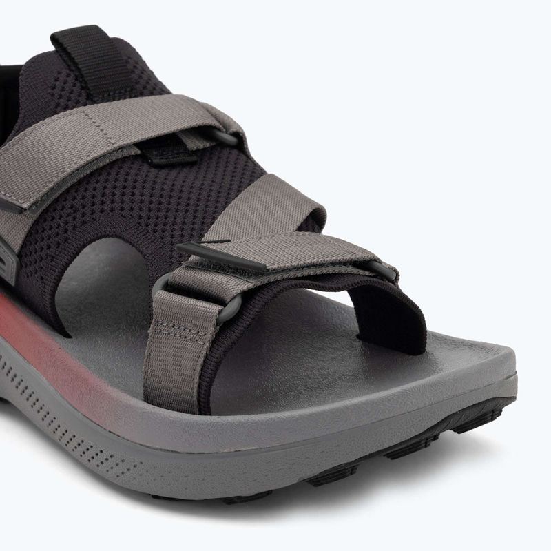 Сандалі чоловічі Teva Aventrail black/charcoal 7