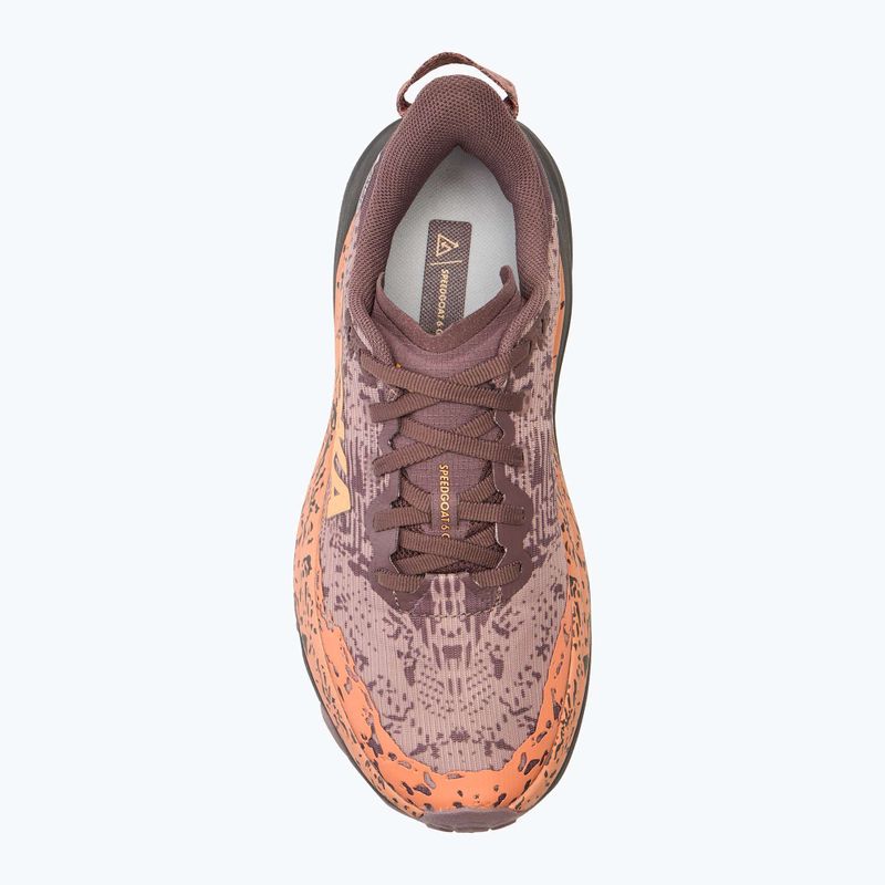 Жіночі кросівки Hoka Speedgoat 6 GTX димчастий кварц/кварцит 5