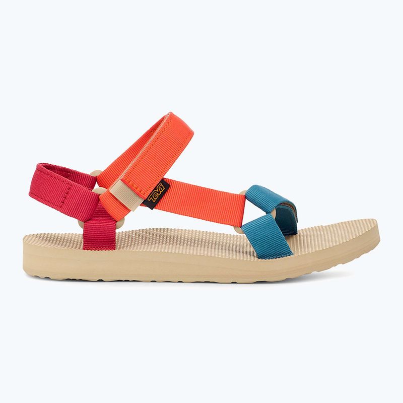 Жіночі босоніжки Teva Original Universal haze multi 8