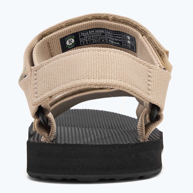 Сандалі чоловічі Teva Original Universal white pepper 6