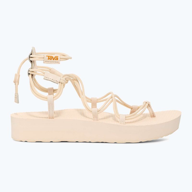 Сандалі жіночі Teva Midform Infinity coconut 8