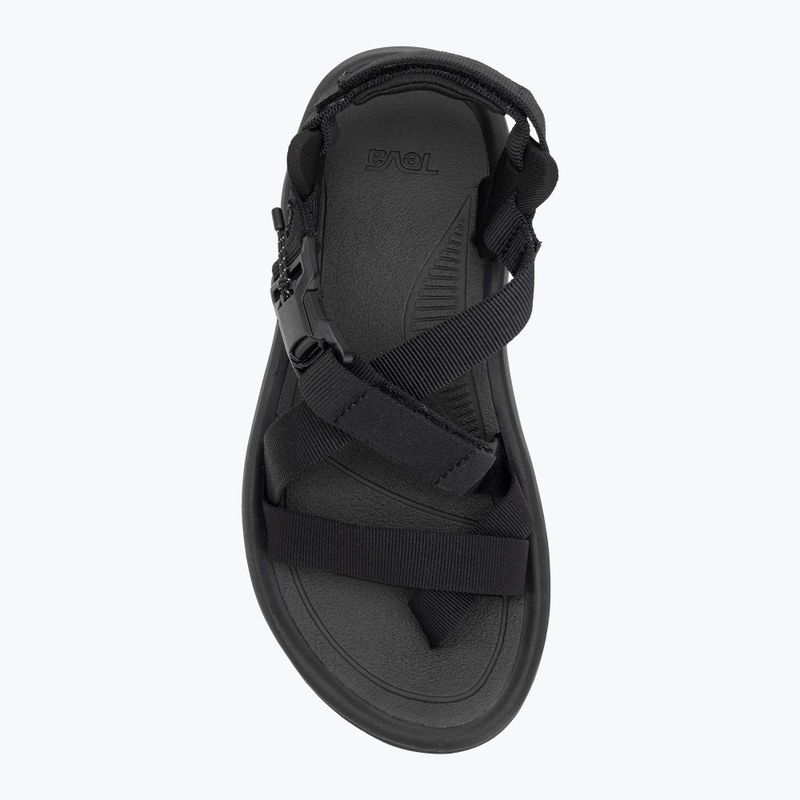 Сандалі жіночі Teva Hurricane Terra Dactyl black 5