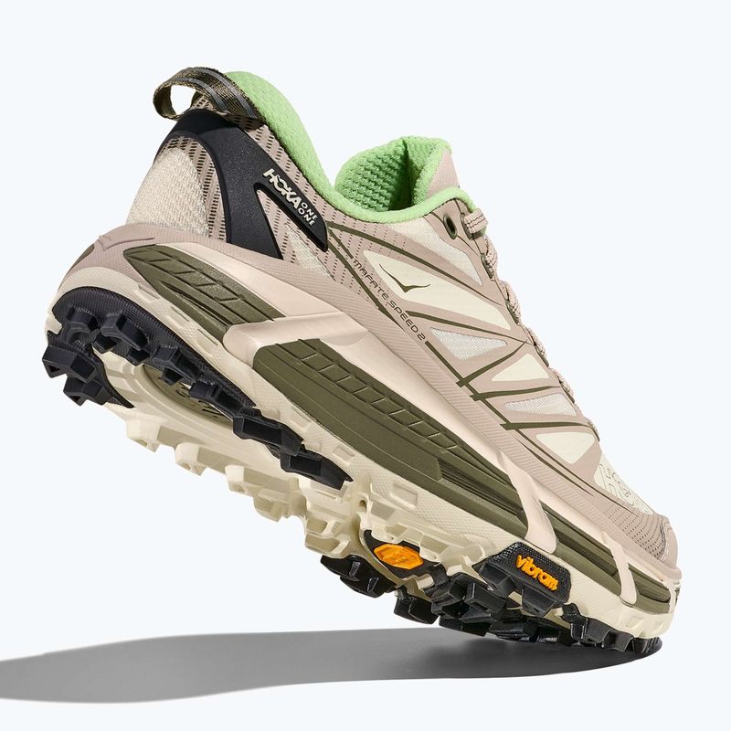 Кросівки HOKA Mafate Speed 2 putty/eucaliptus 12