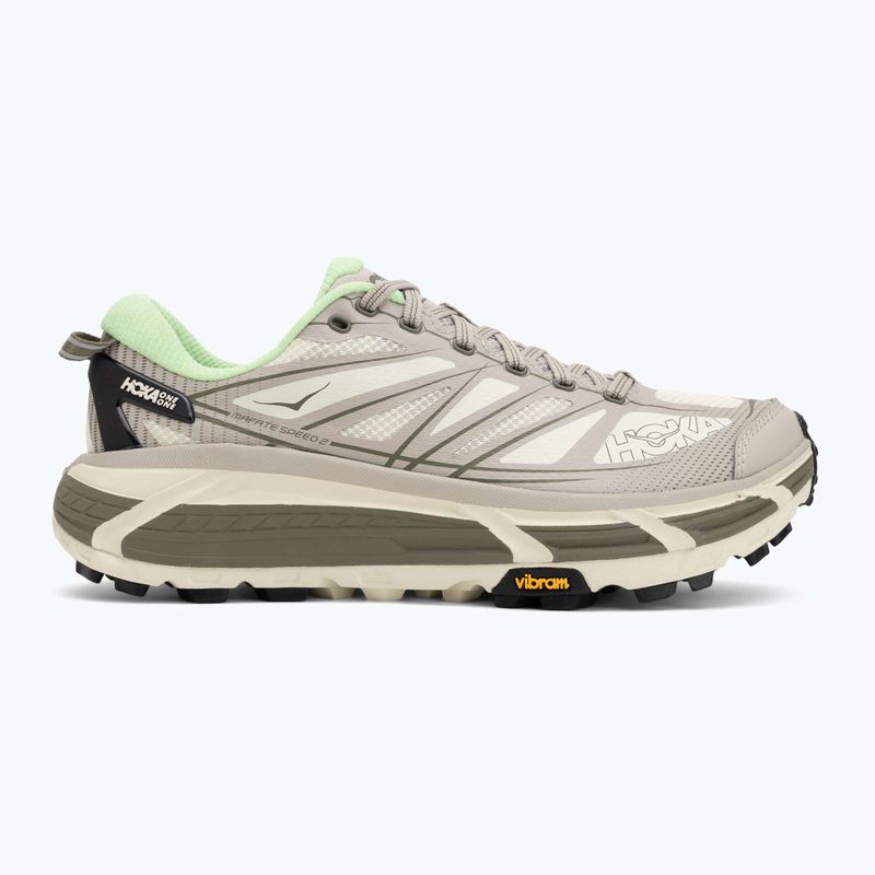 Кросівки HOKA Mafate Speed 2 putty/eucaliptus 2