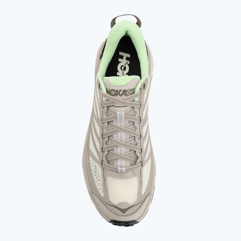 Кросівки HOKA Mafate Speed 2 putty/eucaliptus 5