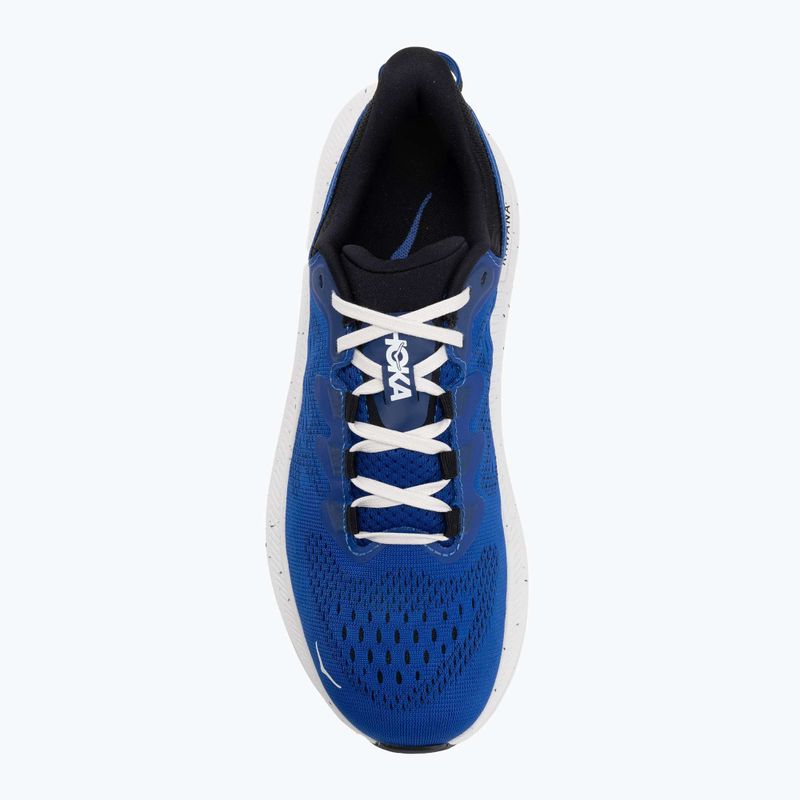 Кросівки чоловічі HOKA Kawana 2 ultramarine/black 5