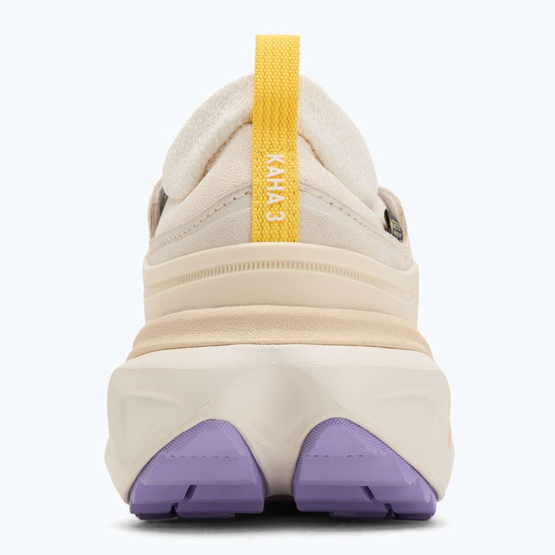 Жіночі туристичні черевики HOKA Kaha 3 Low GTX ваніль/м'ята флюорит 6