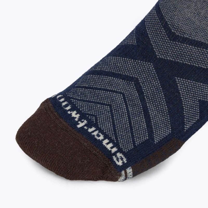 Шкарпетки Smartwool Hike Light Cushion Mountain Moose Crew dep navy 4