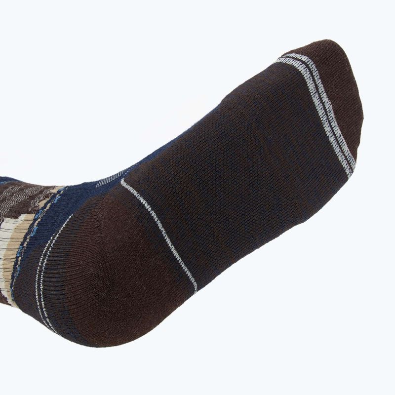 Шкарпетки Smartwool Hike Light Cushion Mountain Moose Crew dep navy 5