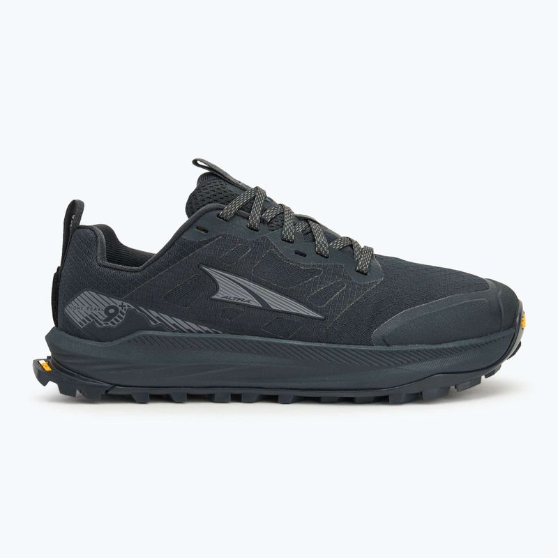 Кросівки для бігу жіночі Altra Lone Peak 9+ black 2