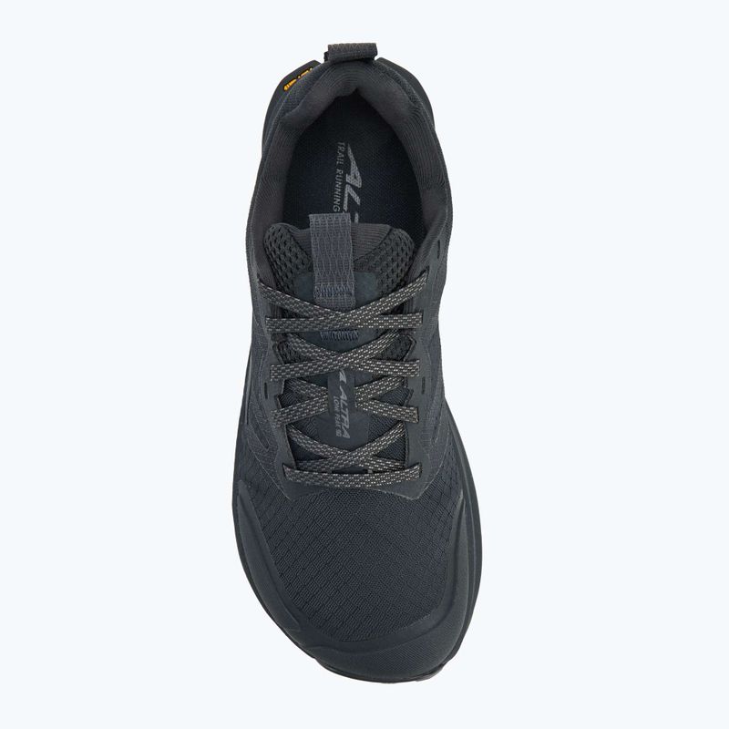Кросівки для бігу жіночі Altra Lone Peak 9+ black 5