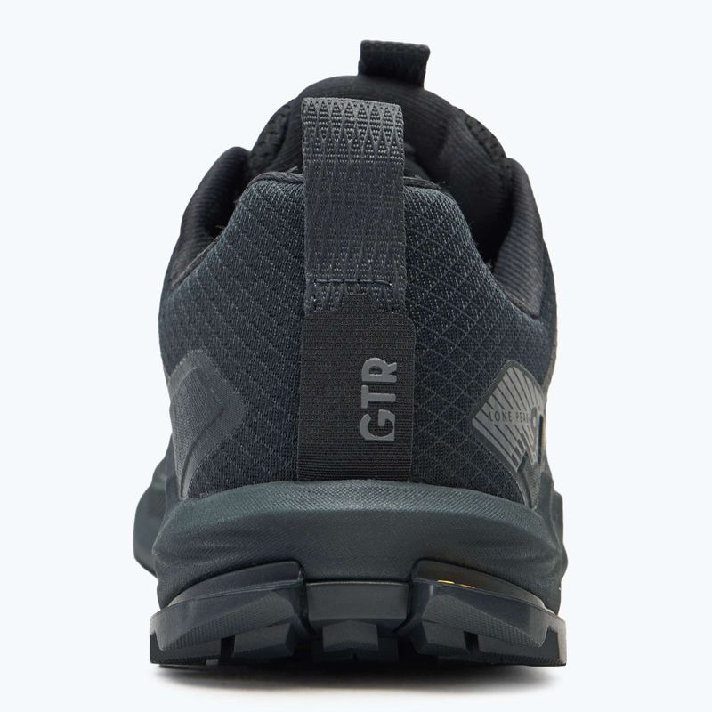 Кросівки для бігу жіночі Altra Lone Peak 9+ black 6