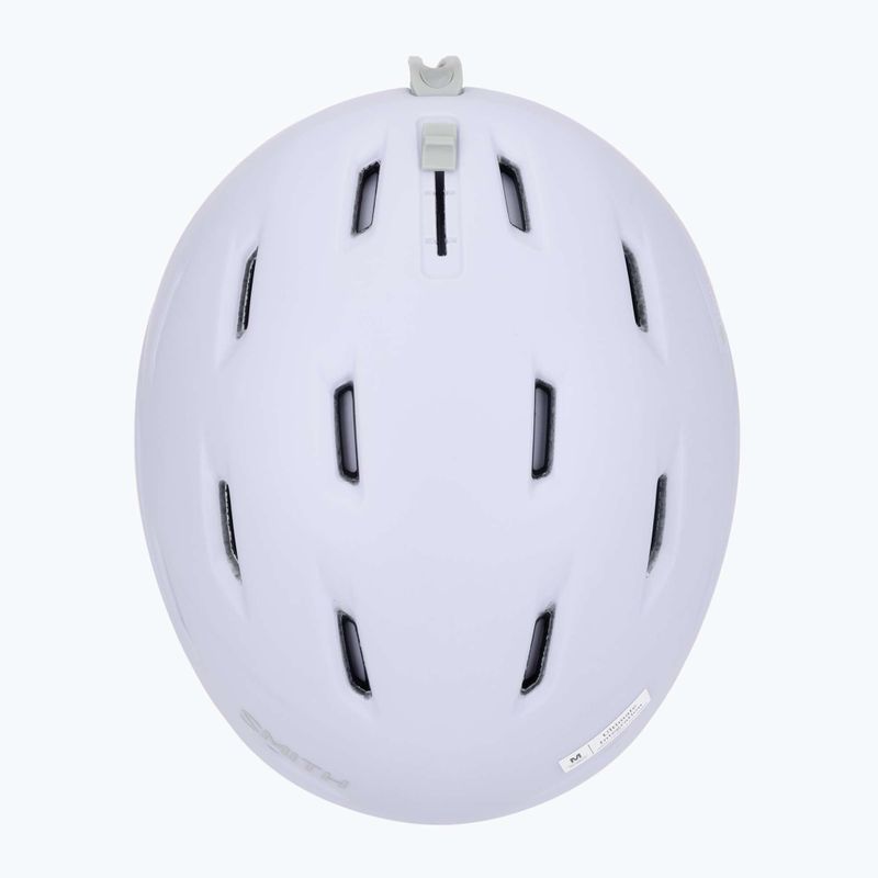 Шолом гірськолижний Smith Mirage matte lunar fog 6