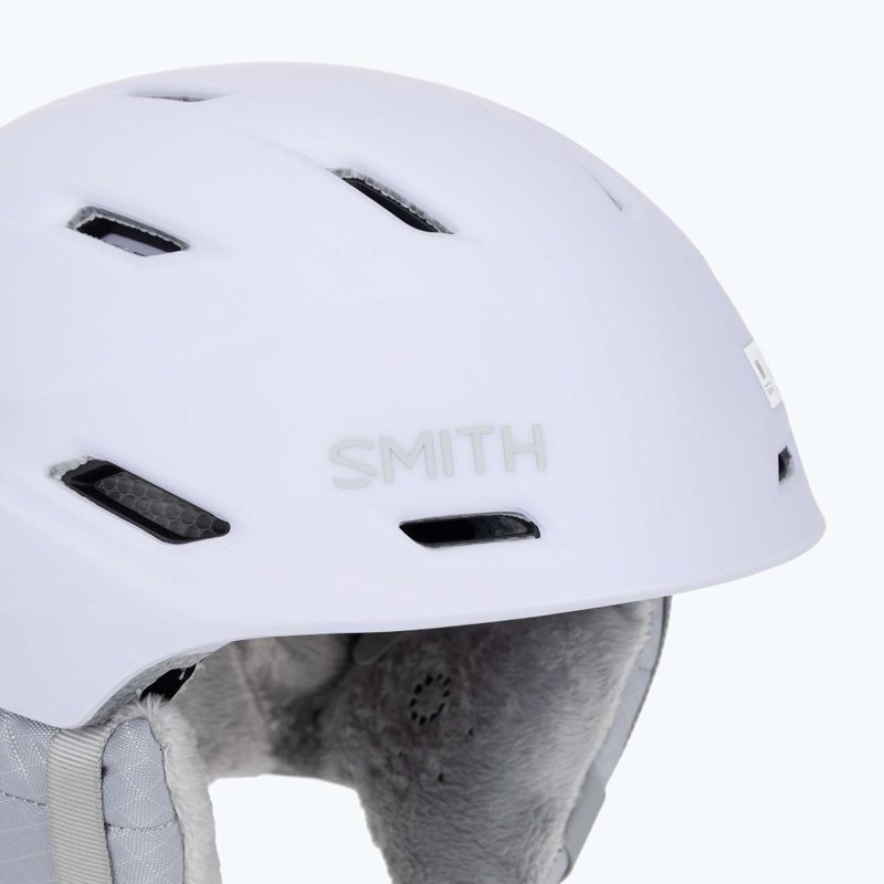 Шолом гірськолижний Smith Mirage matte lunar fog 7