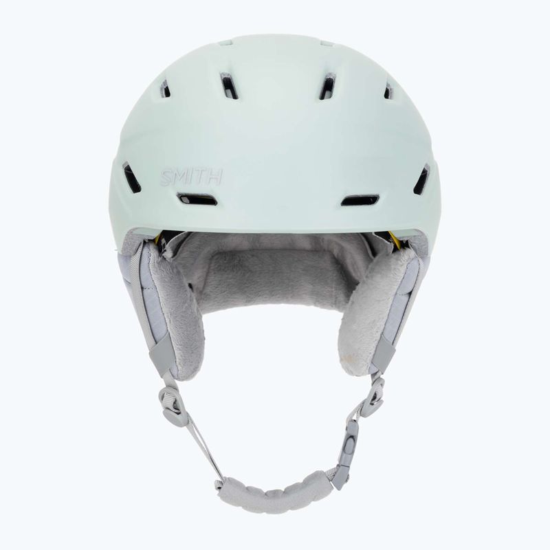 Шолом гірськолижний Smith Mirage MIPS matte alpine ice 2