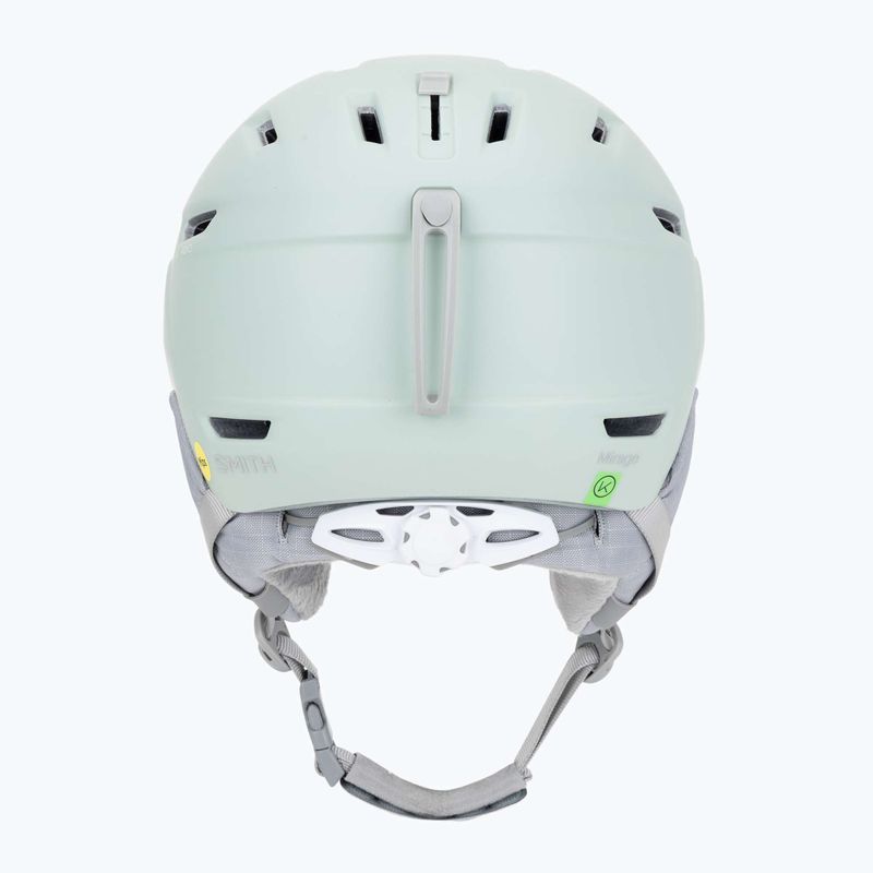 Шолом гірськолижний Smith Mirage MIPS matte alpine ice 4