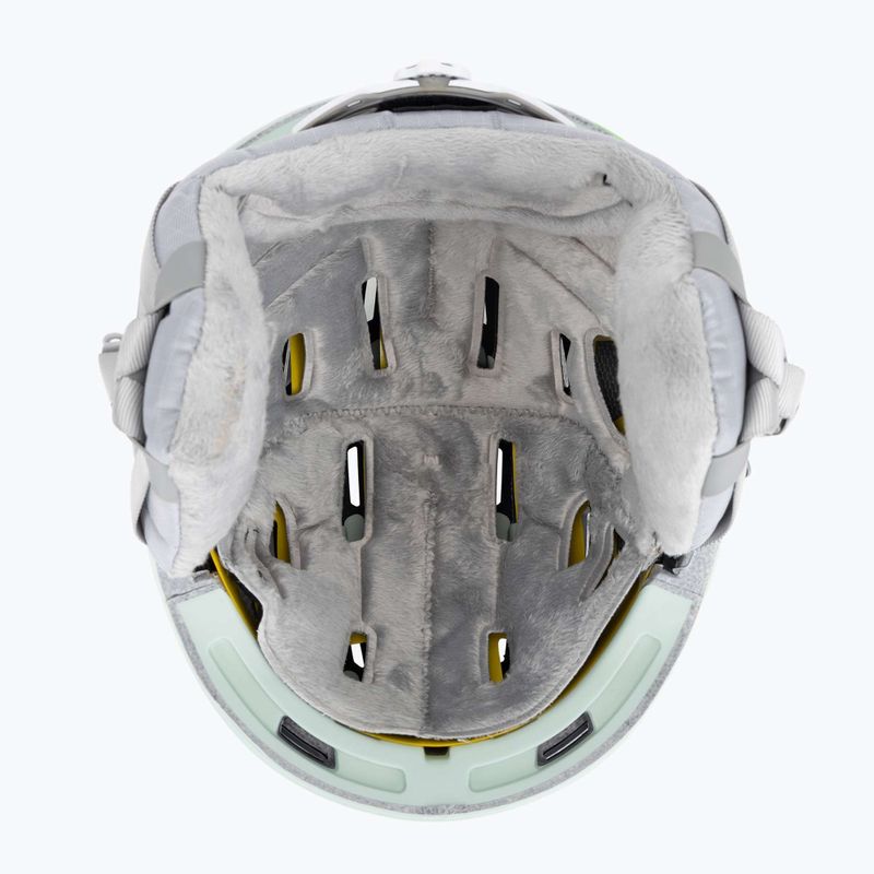Шолом гірськолижний Smith Mirage MIPS matte alpine ice 5