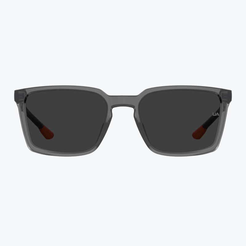 Окуляри сонцезахисні Under Armour Sportate S3 crystal grey/grey 3