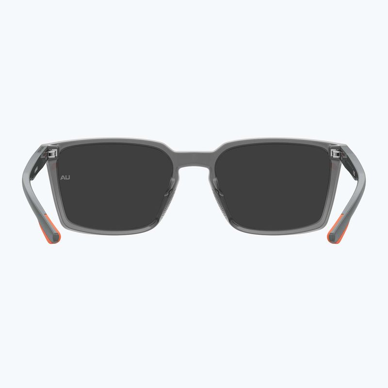 Окуляри сонцезахисні Under Armour Sportate S3 crystal grey/grey 4