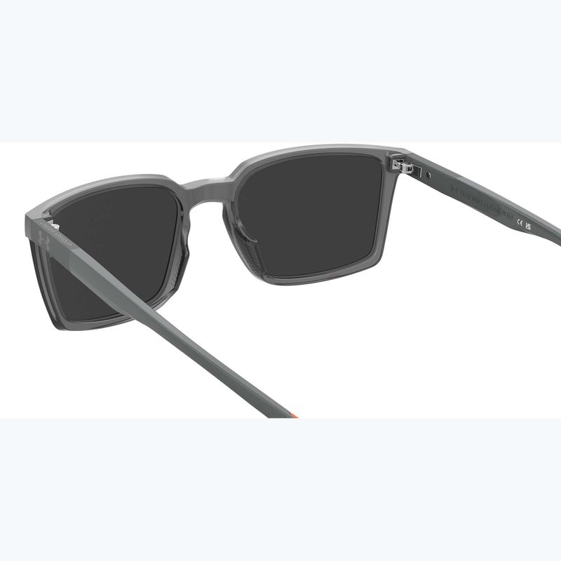 Окуляри сонцезахисні Under Armour Sportate S3 crystal grey/grey 6