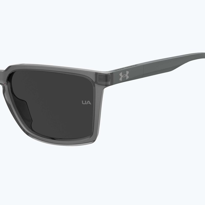 Окуляри сонцезахисні Under Armour Sportate S3 crystal grey/grey 7
