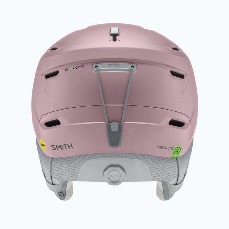 Шолом гірськолижний Smith Descend MIPS matte dusk 11