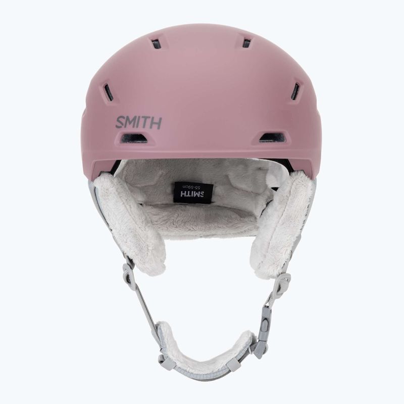 Шолом гірськолижний Smith Descend MIPS matte dusk 2