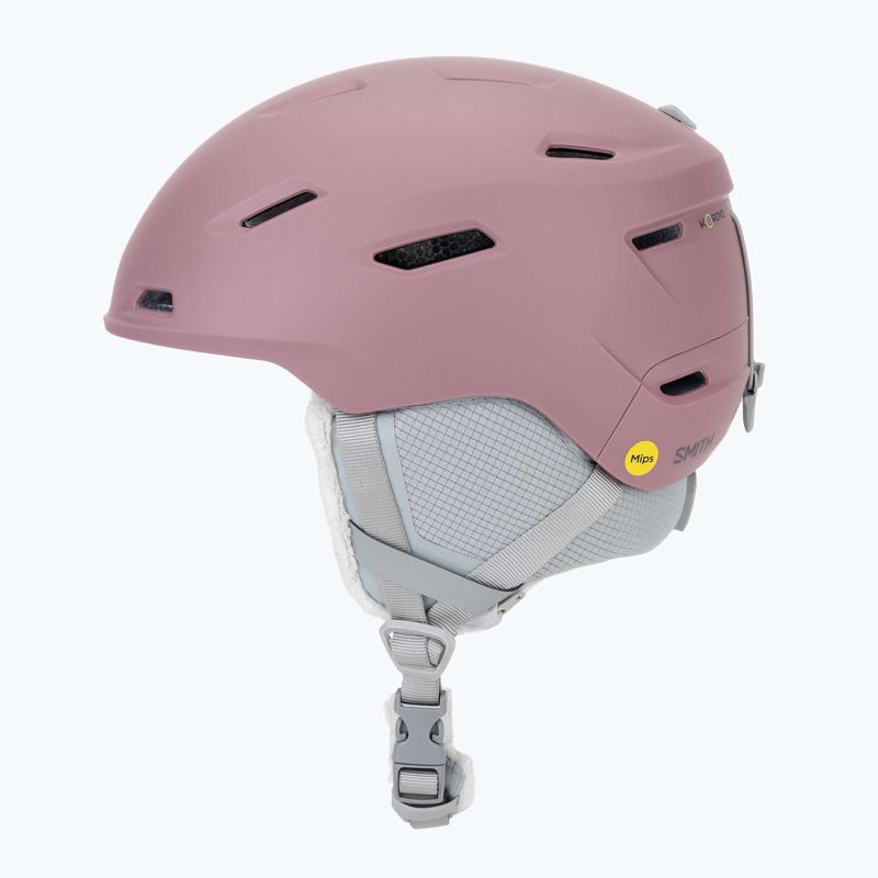 Шолом гірськолижний Smith Descend MIPS matte dusk 3