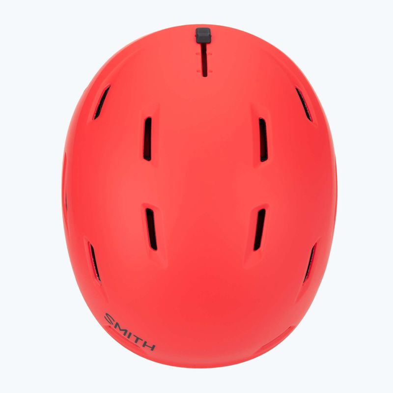 Шолом гірськолижний Smith Descend MIPS matte patrol/black 6