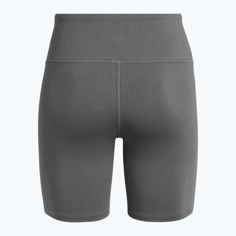 Шорти для тренувань жіночі Under Armour Rival 7in Short castlerock/black 2