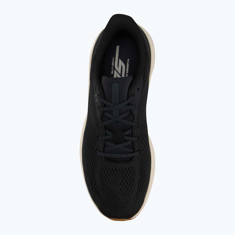 Кросівки для бігу чоловічі Under Armour Sonic 7 black/stone/anthracite 5