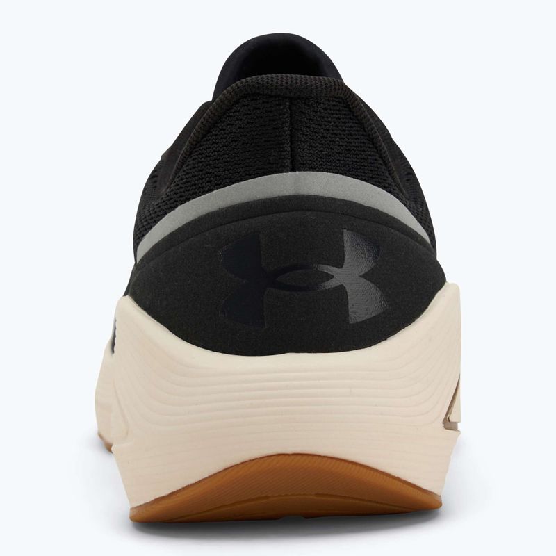 Кросівки для бігу чоловічі Under Armour Sonic 7 black/stone/anthracite 6