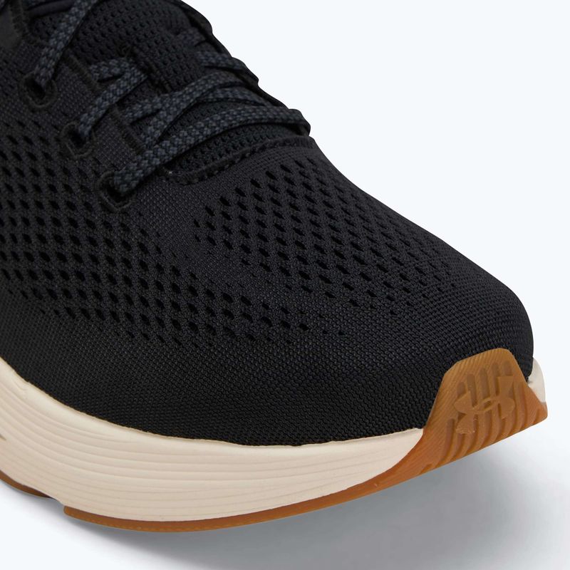 Кросівки для бігу чоловічі Under Armour Sonic 7 black/stone/anthracite 7