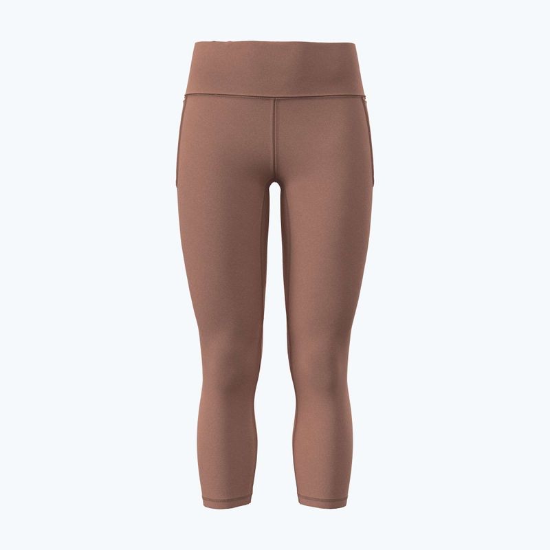 Легінси для тренувань жіночі Under Armour Meridian Ankle Leg canyon pink 3