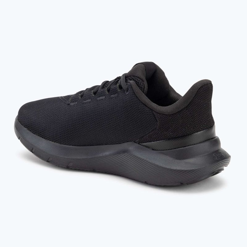 Кросівки для бігу жіночі Under Armour Phade RN 3 black/black/black 3