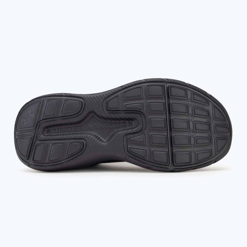Кросівки для бігу жіночі Under Armour Phade RN 3 black/black/black 4