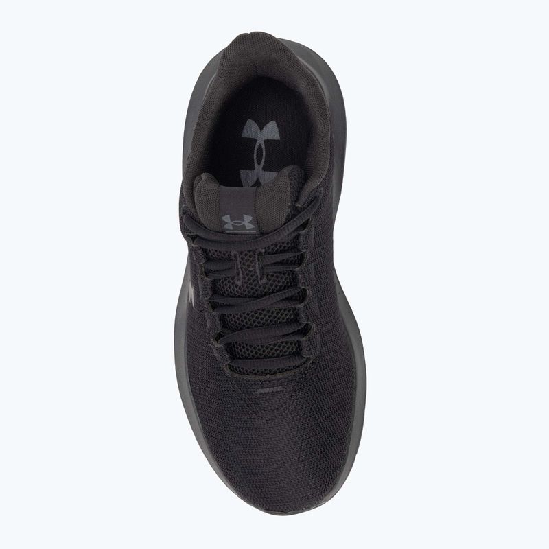 Кросівки для бігу жіночі Under Armour Phade RN 3 black/black/black 5