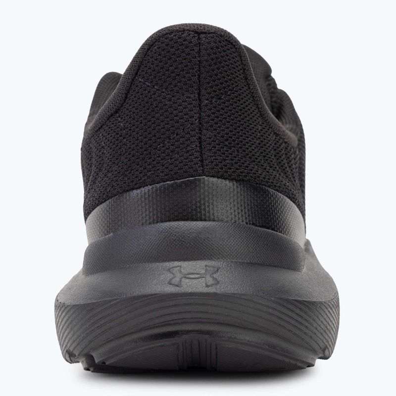 Кросівки для бігу жіночі Under Armour Phade RN 3 black/black/black 6
