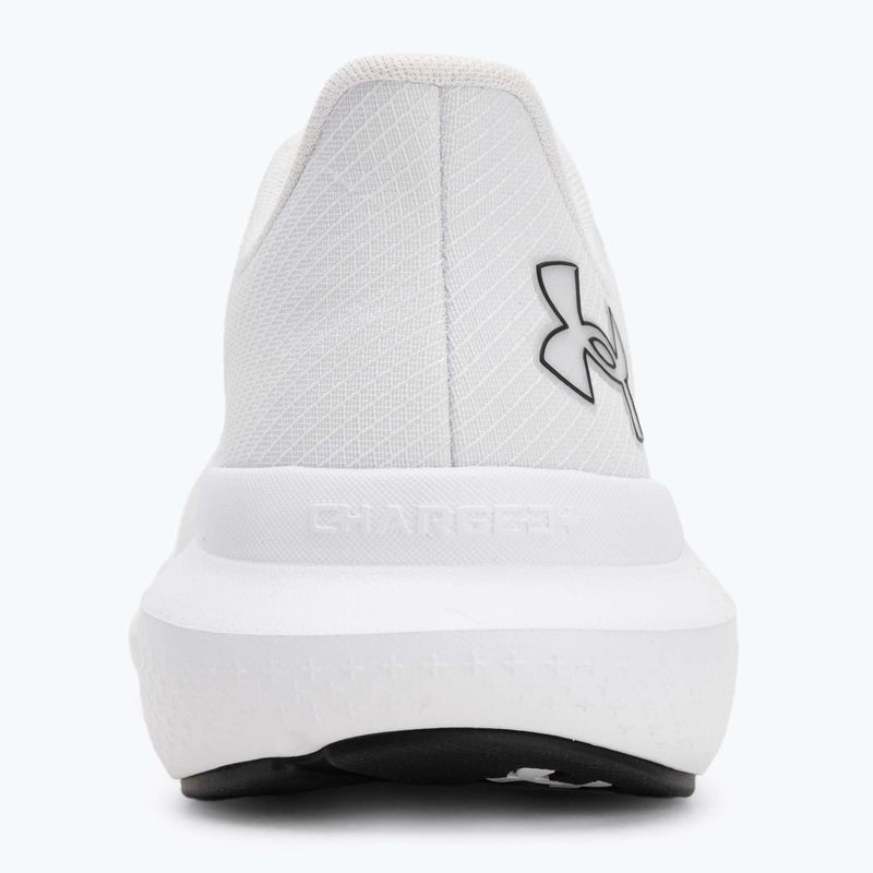 Кросівки для бігу чоловічі Under Armour Charged Rogue 5 white/white/black 6