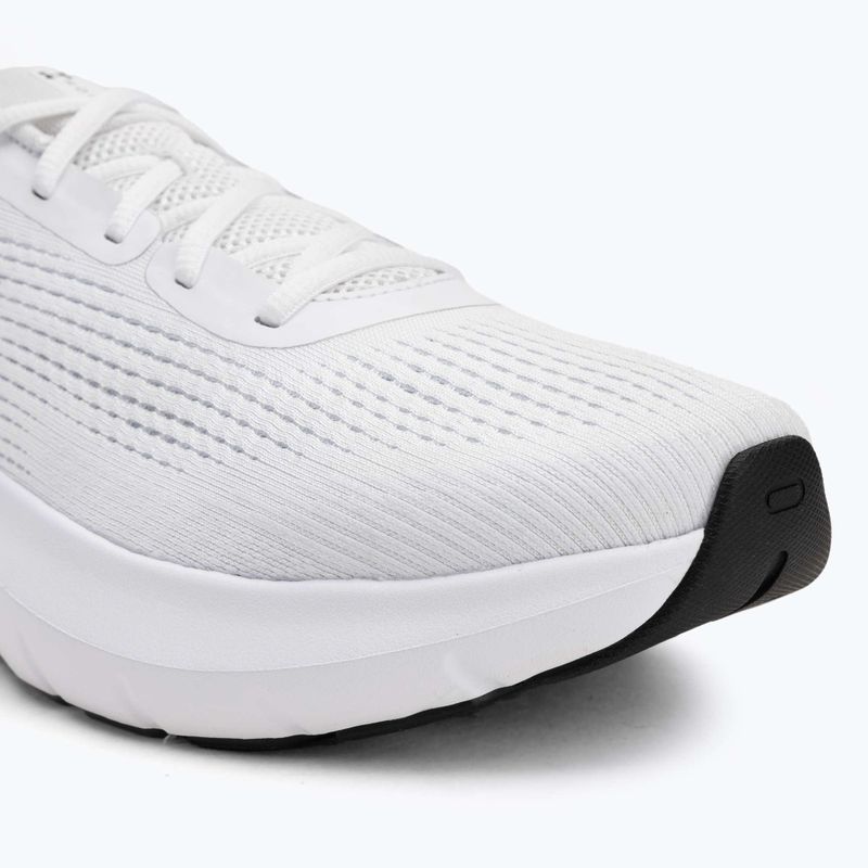 Кросівки для бігу чоловічі Under Armour Charged Rogue 5 white/white/black 7