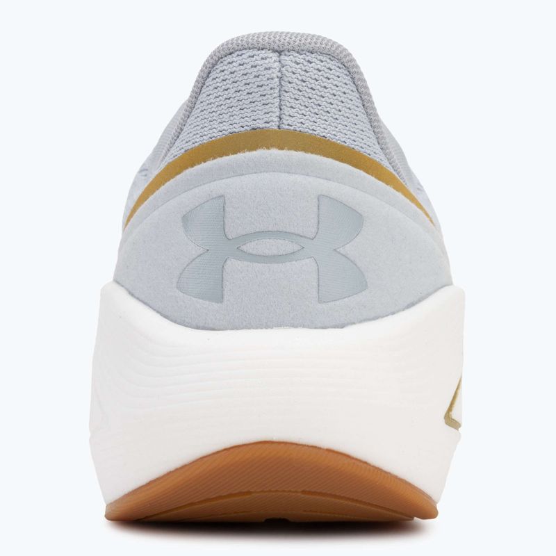 Кросівки для бігу жіночі Under Armour Sonic 7 halo gray/white/mod gray 6