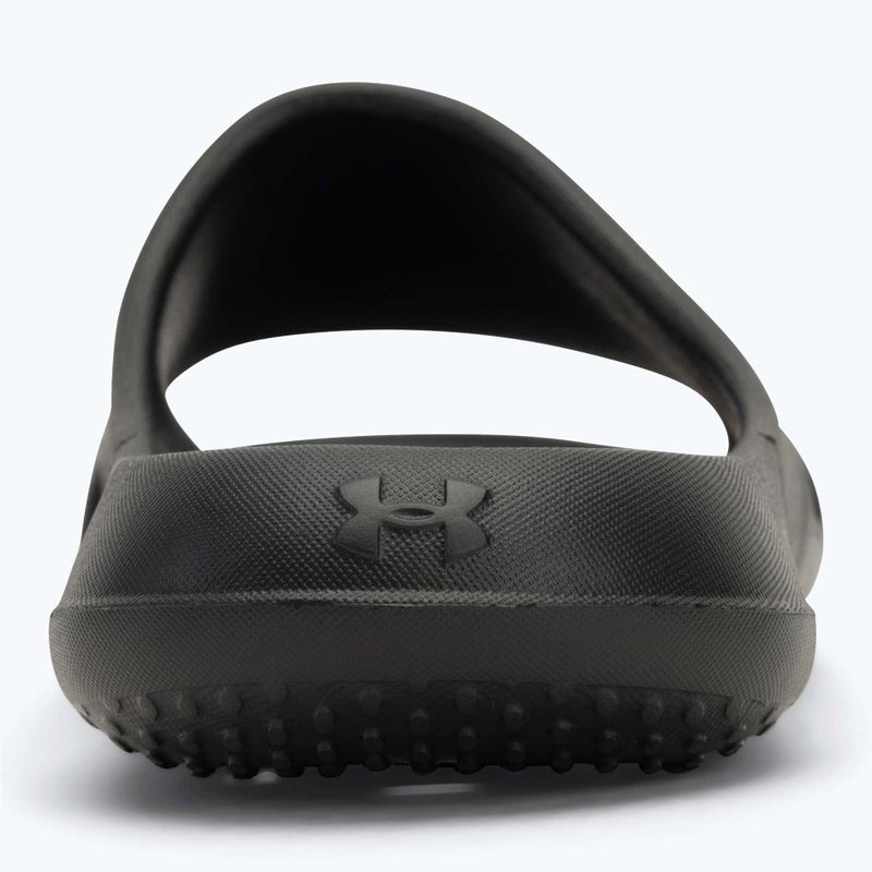 Шльопанці жіночі Under Armour Locker V Slide black/black/black 6