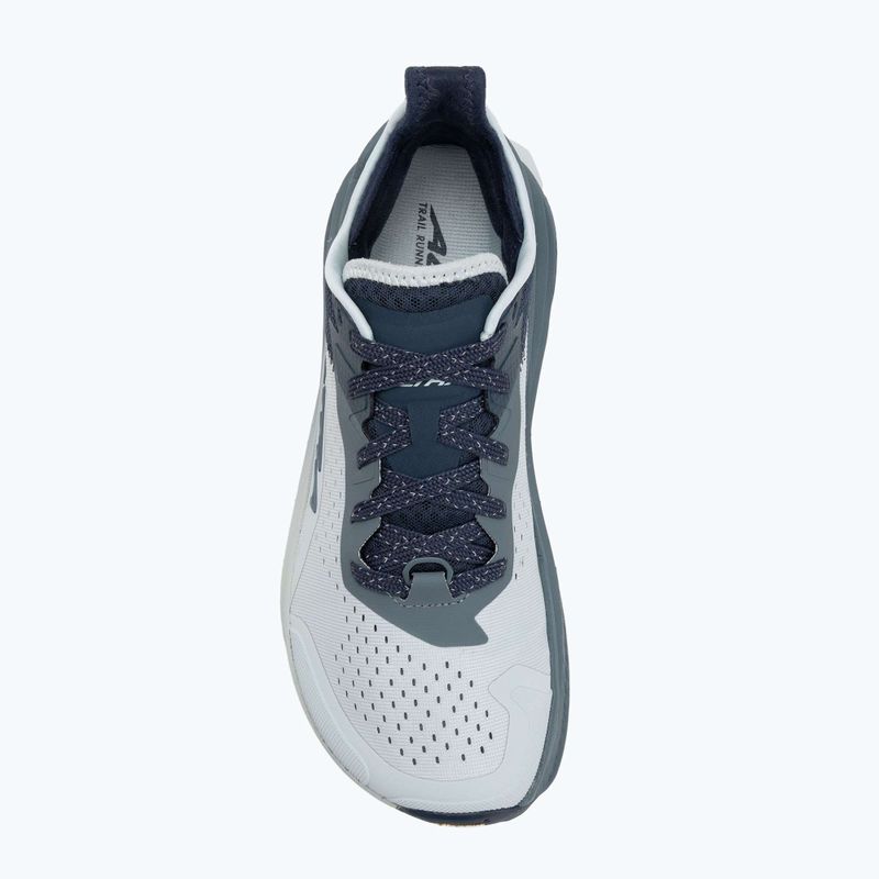 Кросівки для бігу чоловічі Altra Olympus 6 dark blue 5
