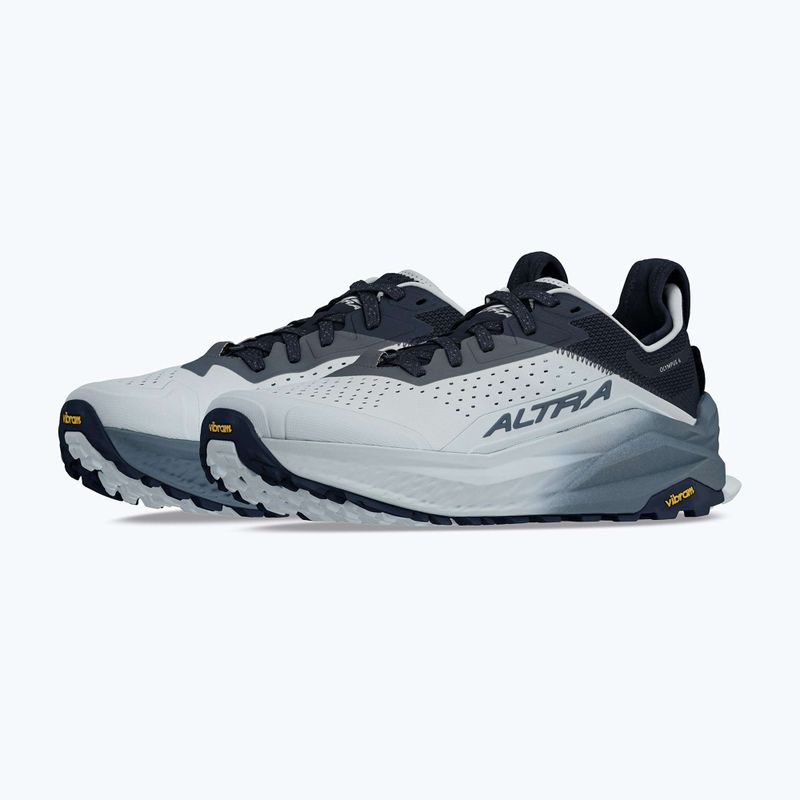 Кросівки для бігу чоловічі Altra Olympus 6 dark blue 10