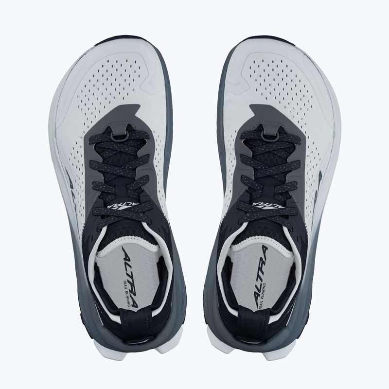 Кросівки для бігу чоловічі Altra Olympus 6 dark blue 11