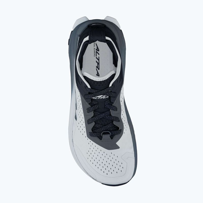 Кросівки для бігу чоловічі Altra Olympus 6 dark blue 12