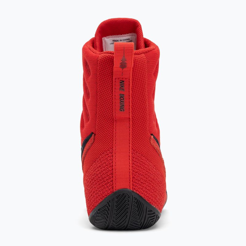 Кросівки боксерські Nike Machomai 3 university red/black 6