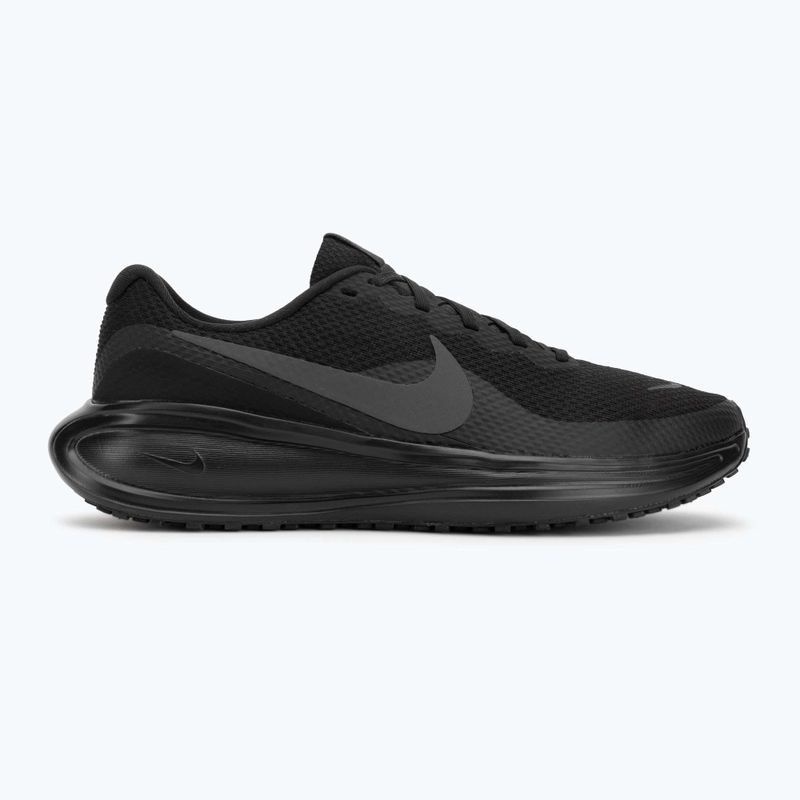 Кросівки для бігу чоловічі Nike Revolution 8 black/anthracite 2